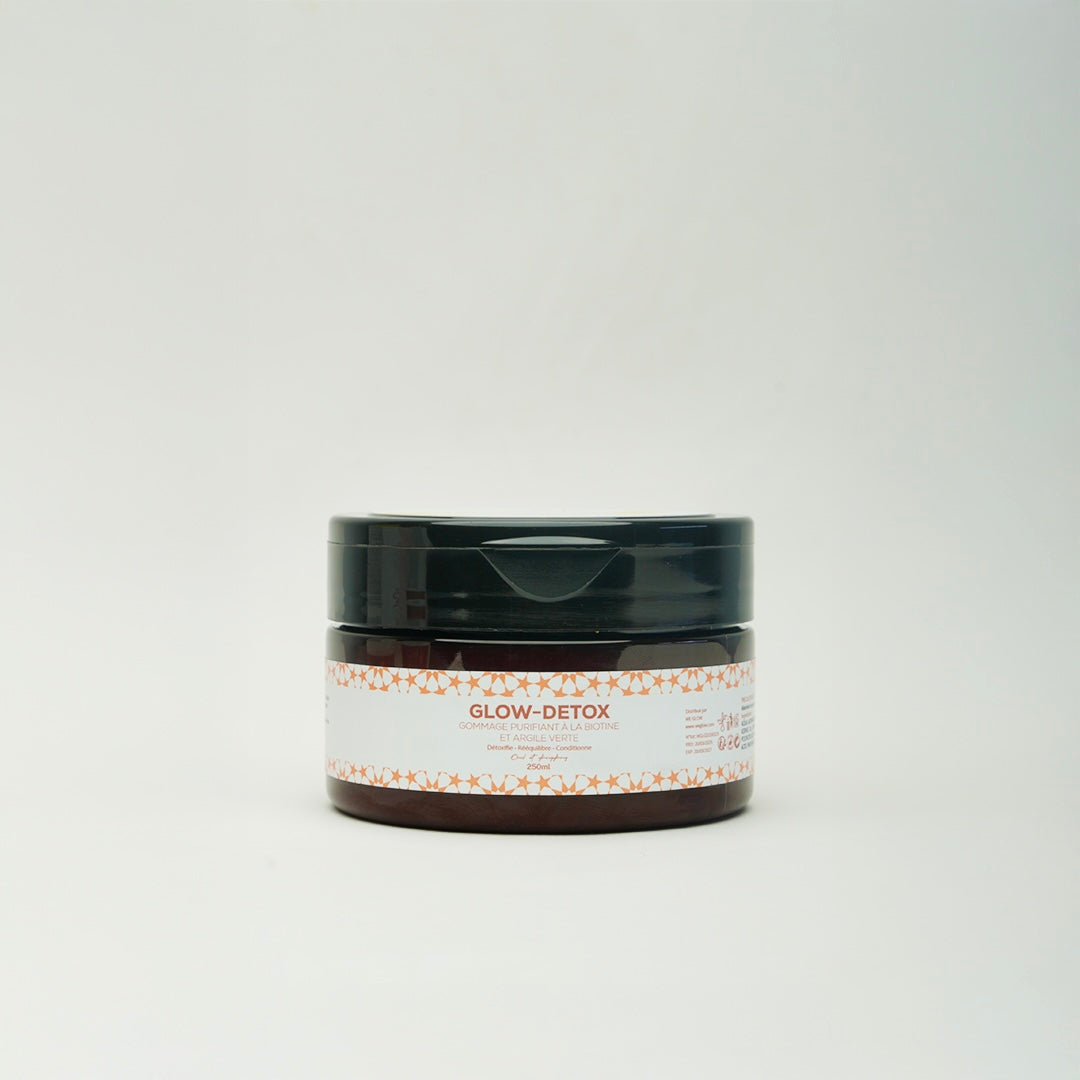 DETOX-GLOW - Gommage purifiant