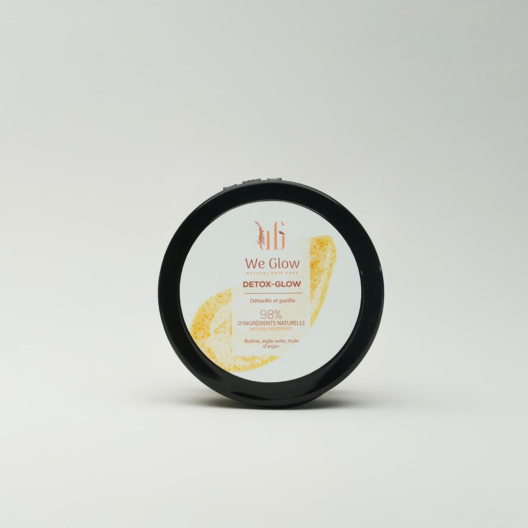 DETOX-GLOW - Gommage purifiant