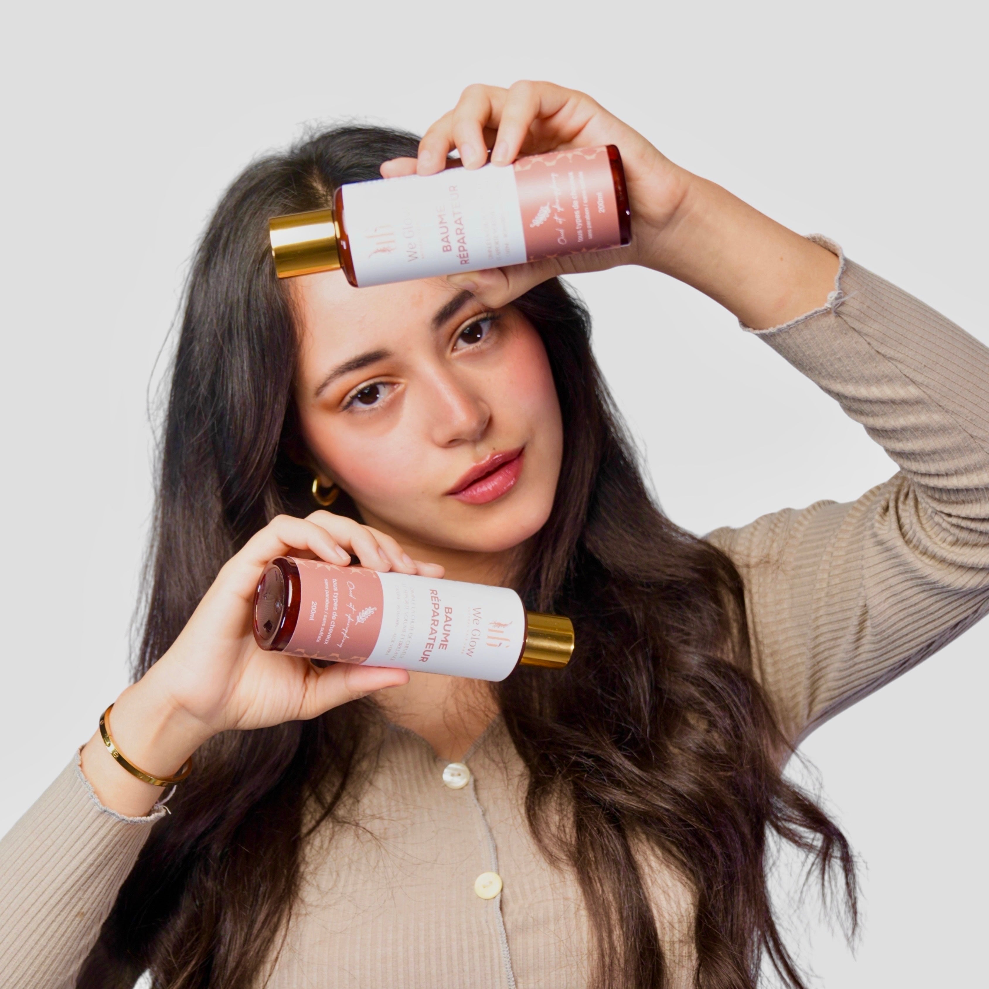 BAUME RÉPARATEUR - Anti-chute 