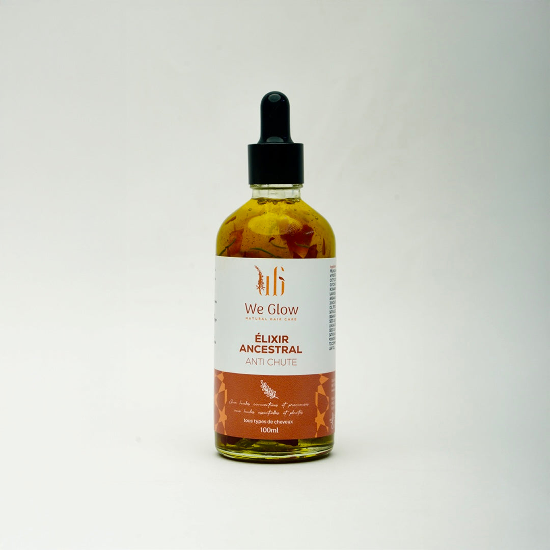 ÉLIXIR ANCESTRAL – Huile Anti-Chute