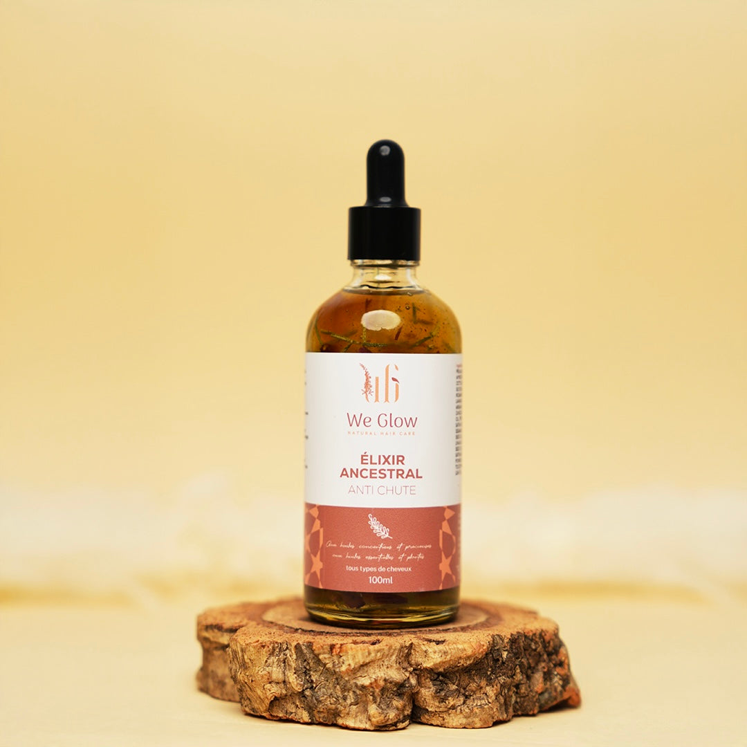 ÉLIXIR ANCESTRAL – Huile Anti-Chute